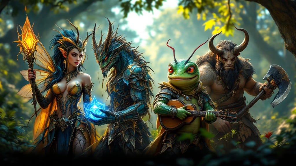 Heroes of Penta
