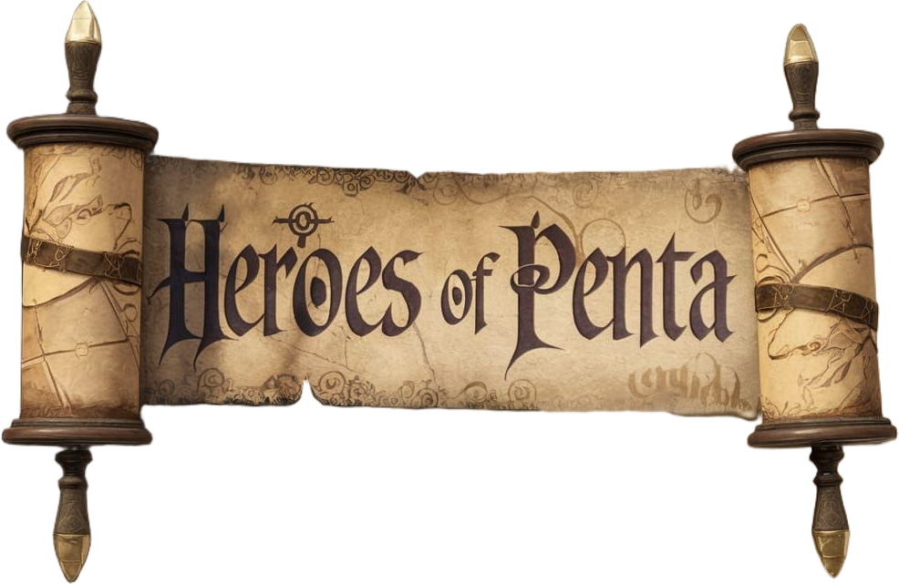 Heroes of Penta Title